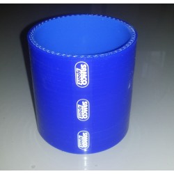 Adapter straight Samco Blue 51mm