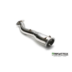 Exhaust System Armytrix LXIS3-CD sportcat LEXUS IS 200T 2.0L