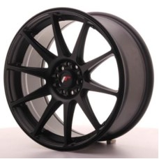 Japan Racing JR11 18x9,5 ET20-30 Blank Flat Black