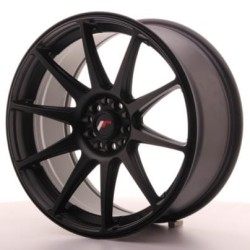 Japan Racing JR11 18x8,5 ET30 5x114/120 Flat Black