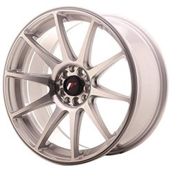 Japan Racing JR11 18x9,5 ET30 5x100/108 Silver Mac