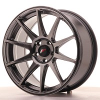 Japan Racing JR11 15x7 ET30 4x100/108 Dark Hiper B