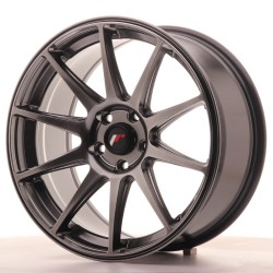 Japan Racing JR11 19x8,5 ET40 5x112 Hiper Black