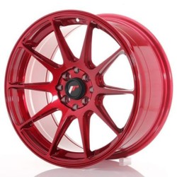 Japan Racing JR11 17x8,25 ET35 4x100/114,3 Platinum Red