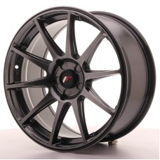 Japan Racing JR11 18x9,5 ET20 5x100 Dark HB