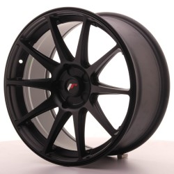 Japan Racing JR11 19x8,5 ET40 5x112 Matt Black