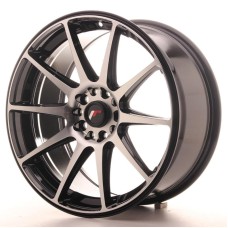 Japan Racing JR11 18x9,5 ET22 5x114/120 Black Mach