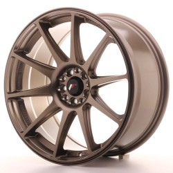 Japan Racing JR11 18x9,5 ET20-30 Blank Dark Bronz