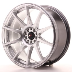 Japan Racing JR11 19x9,5 ET22-35 Blank Hiper Silv