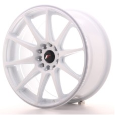 Japan Racing JR11 18x8,5 ET40 5x112/114 White