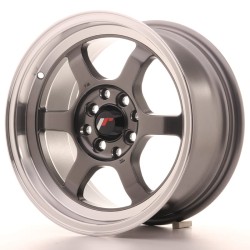 Japan Racing JR12 15x7,5 ET26 4x100/108 Gun Metal