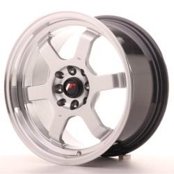 Japan Racing JR12 18x10 ET0 5x114,3/120 Hiper Silv