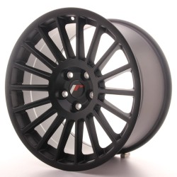 Japan Racing JR16 18x9,5 ET40 5H Blank Matt Black