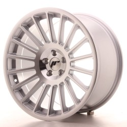 Japan Racing JR16 18x9,5 ET30 5x112 Machined Silve