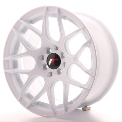 Japan Racing JR18 16x8 ET25 4x100/108 White