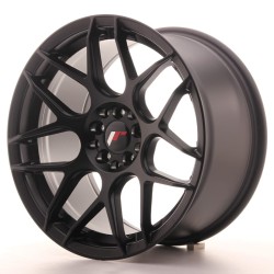 Japan Racing JR18 18x9,5 ET35 5x100/120 Matt Black