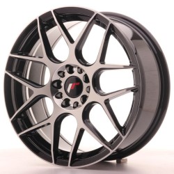 Japan Racing JR18 20x8,5 ET20-40 5H Blank Glossy