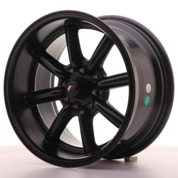 Japan Racing JR19 16x8 ET-20-0 BLANK Matt Black