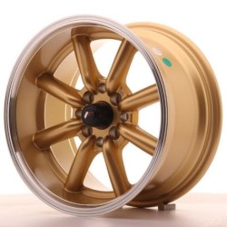 Japan Racing JR19 16x9 ET-25 4x100/114 Gold