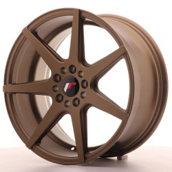 Japan Racing JR20 19x9,5 ET20-40 Blank Matt Bronze