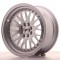 Japan Racing JR10 15x7 ET30 4x100/108 Mach Silver