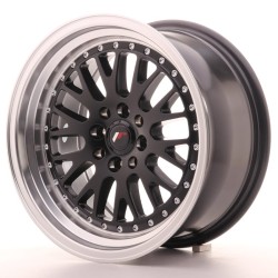 Japan Racing JR10 16x8 ET20 4x100/108 Matt Black