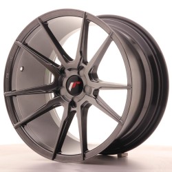 Japan Racing JR21 22x10,5 ET15-50 5H Blank HB