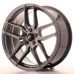 Japan Racing JR25 18x9,5 ET20-40 5H Blank Hiper Bl