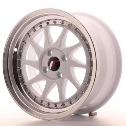 Japan Racing JR26 18x8,5 ET35-40 Blank White