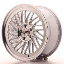 Japan Racing JR27 18x9,5 ET35 5x120 Machined Silve