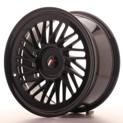 Japan Racing JR27 18x8,5 ET40 Blank Glossy Black