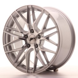 Japan Racing JR28 19x9,5 ET20-40 5H Blank Silver M