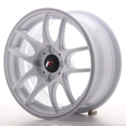 Japan Racing JR29 19x9,5 ET20-45 Blank White