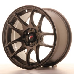 Japan Racing JR29 18x8,5 ET20-40 Blank Matt Bronze