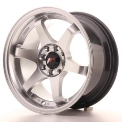 Japan Racing JR3 19x9,5 ET35 5x100/120 Matt Silver