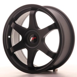 Japan Racing JR3 17x8 ET35 5x100/114 Matt Black