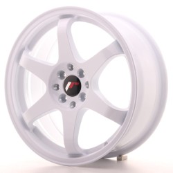 Japan Racing JR3 17x9 ET35 5x100/114 White