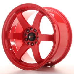 Japan Racing JR3 18x10,5 ET15 5x114,3/120 Red