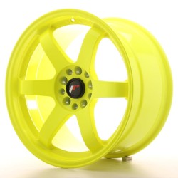 Japan Racing JR3 16x8 ET25 4x100/108 Yellow