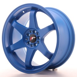 Japan Racing JR3 18x9 ET40 5x100/108 Blue