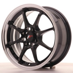 Japan Racing JR5 15x8 ET28 4x100 Gun Metal