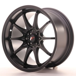 Japan Racing JR5 15x7 ET35 4x100 MattBlack