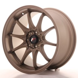 Japan Racing JR5 18x10,5 ET12 5x114,3 Dark ABZ