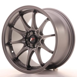 Japan Racing JR5 17x7,5 ET35 5x100/114,3 Matt GM