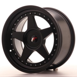 Japan Racing JR6 16x9 ET20 4x100/108 Matt Black