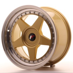 Japan Racing JR6 18x8,5 ET20-40 Blank Gold