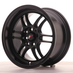 Japan Racing JR7 16x7 ET38 4x100/114 Matt Black