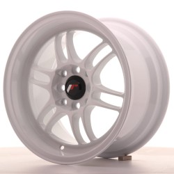 Japan Racing JR7 15x7 ET38 4x100/114 White