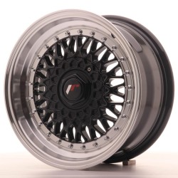 Japan Racing JR9 18x8 ET35-40 Blank Black