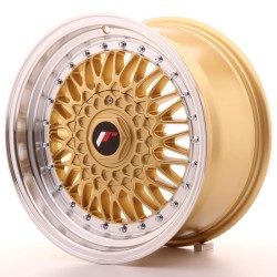 Japan Racing JR9 17x7,5 ET35 Blank Gold